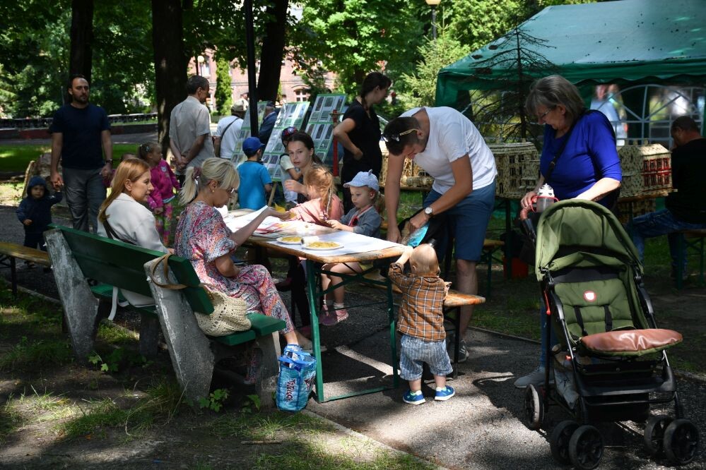 Ogród Śniadaniowy 2023/fot. Jacek Knapik