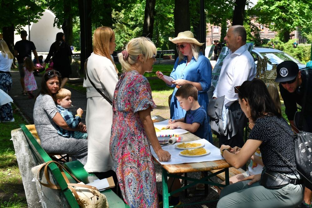 Ogród Śniadaniowy 2023/fot. Jacek Knapik
