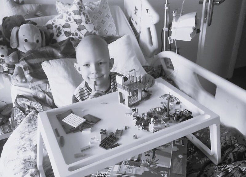 Olafek, którego marzenie miało zostać spełnione w ramach Biegu Mikołajów, nie żyje