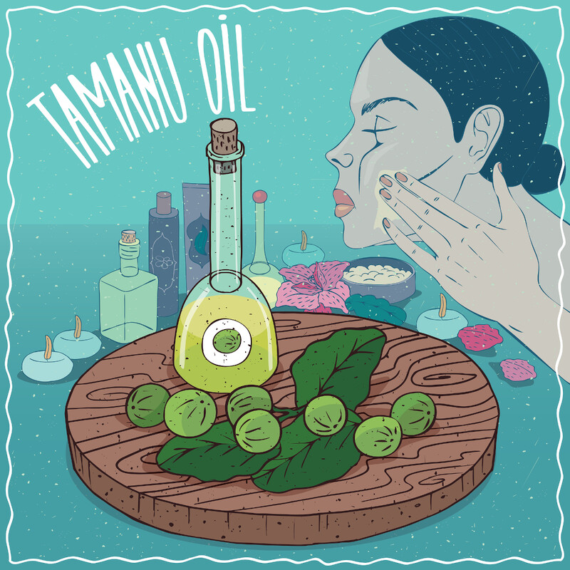 Olej tamanu do twarzy – tajemniczy produkt o niezwykłych właściwościach