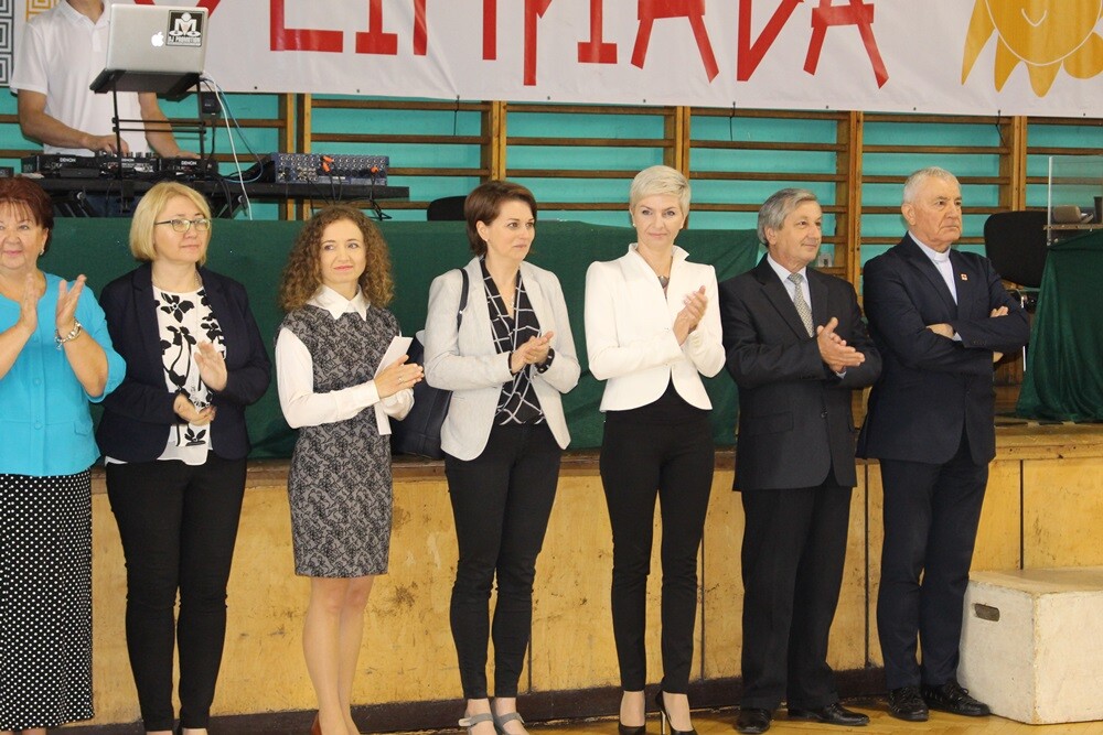 Rekordowa liczba drużyn bierze udział w tegorocznej spartakiadzie dzieci i młodzieży niepełnosprawnej. Ponad 200 osób rywalizuje w sportowych konkurencjach