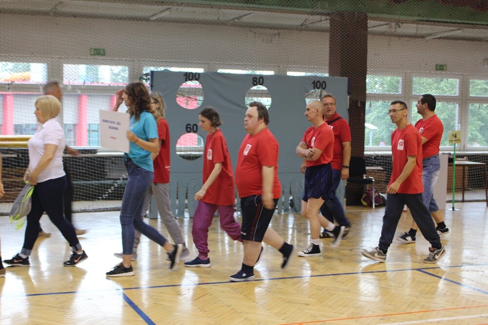 Rekordowa liczba drużyn bierze udział w tegorocznej spartakiadzie dzieci i młodzieży niepełnosprawnej. Ponad 200 osób rywalizuje w sportowych konkurencjach
