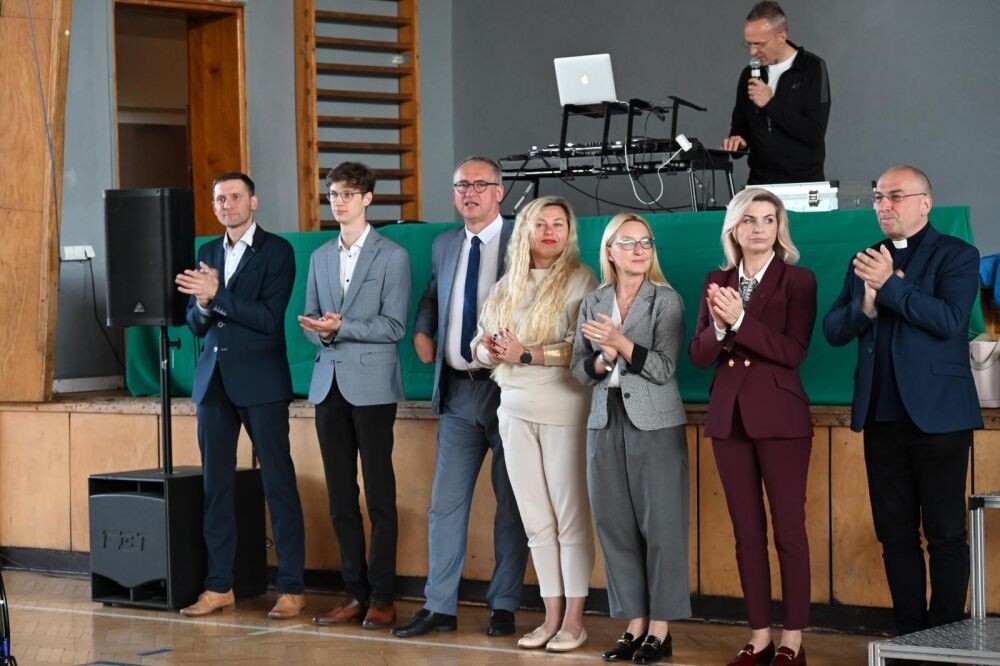 Sportowa rywalizacja i świetna zabawa – za nami Olimpiada Radości!/fot. FB Michał Pierończyk, FB Anna Krzysteczko