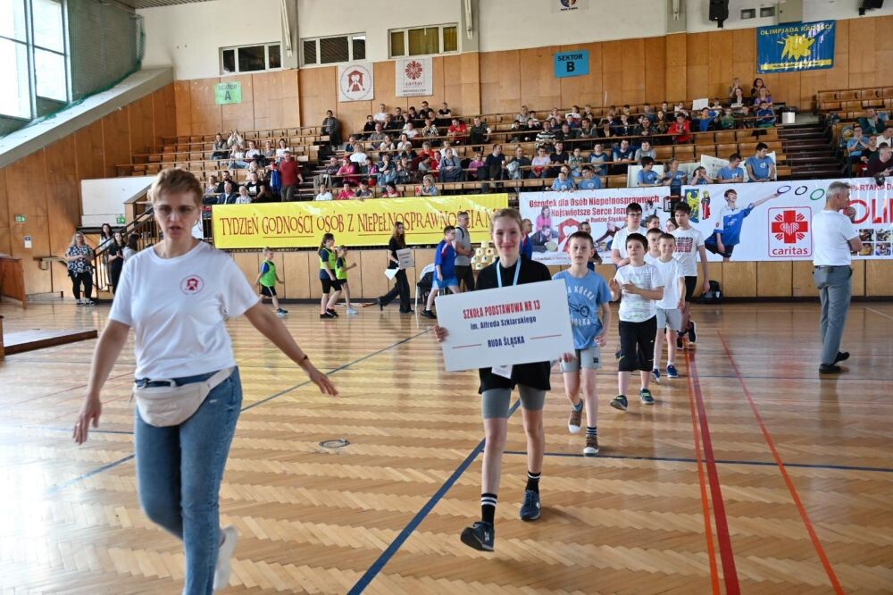Sportowa rywalizacja i świetna zabawa – za nami Olimpiada Radości!/fot. FB Michał Pierończyk, FB Anna Krzysteczko