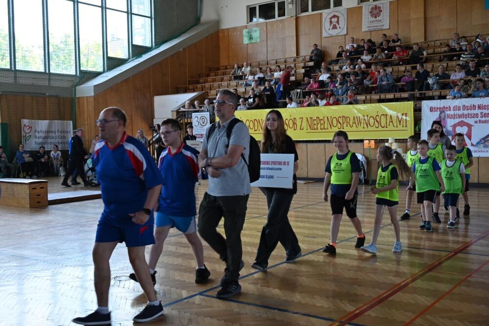 Sportowa rywalizacja i świetna zabawa – za nami Olimpiada Radości!/fot. FB Michał Pierończyk, FB Anna Krzysteczko