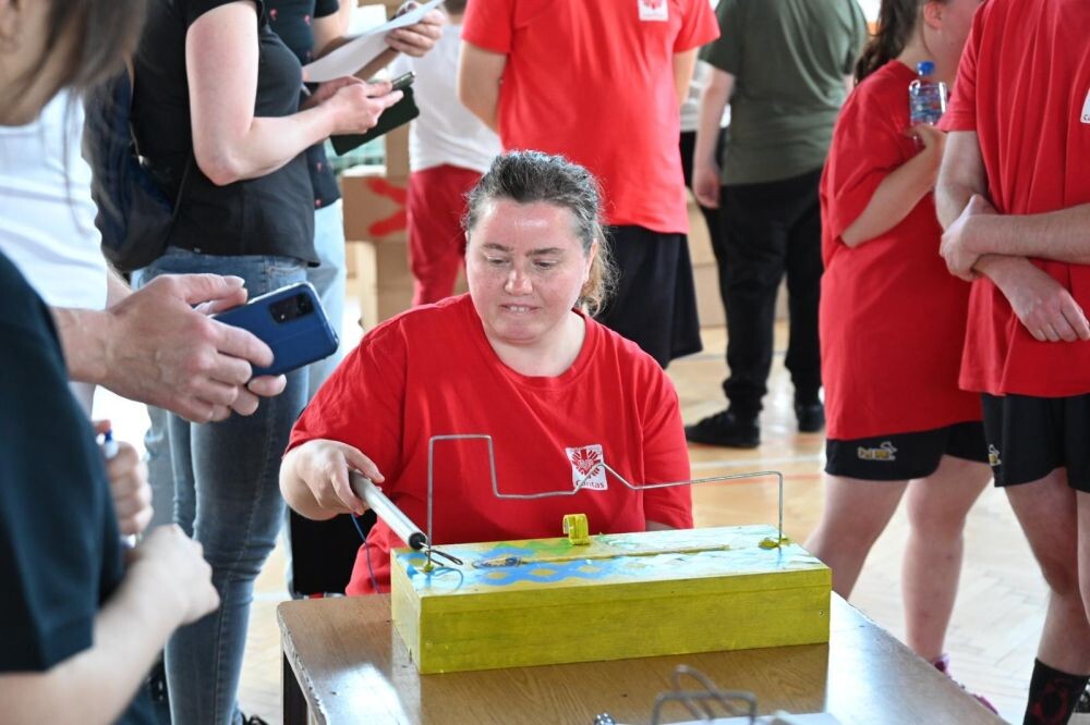 Sportowa rywalizacja i świetna zabawa – za nami Olimpiada Radości!/fot. FB Michał Pierończyk, FB Anna Krzysteczko