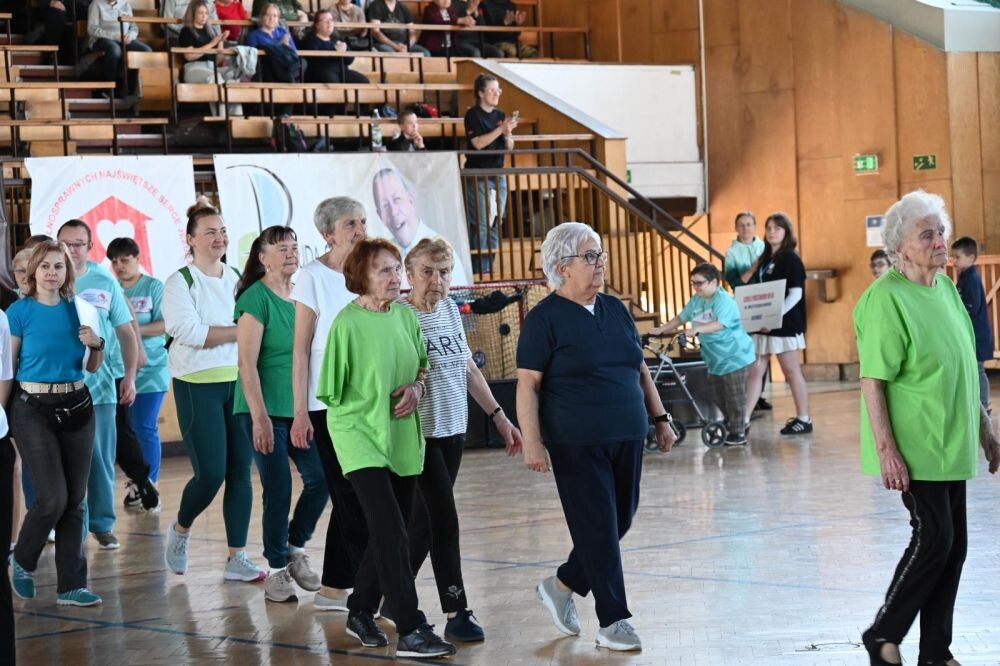 Sportowa rywalizacja i świetna zabawa – za nami Olimpiada Radości!/fot. FB Michał Pierończyk, FB Anna Krzysteczko