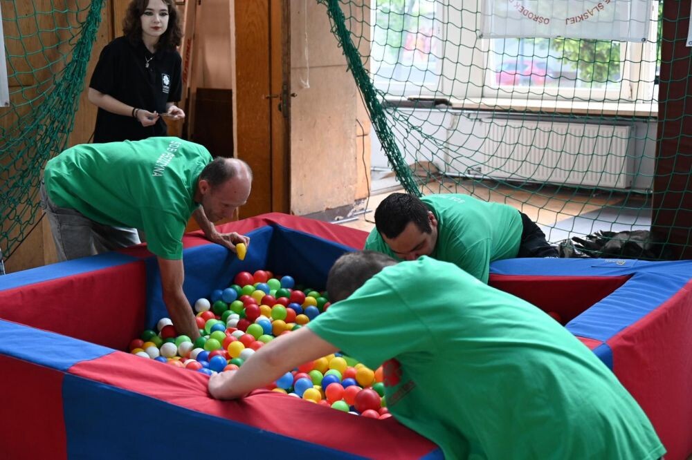 Sportowa rywalizacja i świetna zabawa – za nami Olimpiada Radości!/fot. FB Michał Pierończyk, FB Anna Krzysteczko