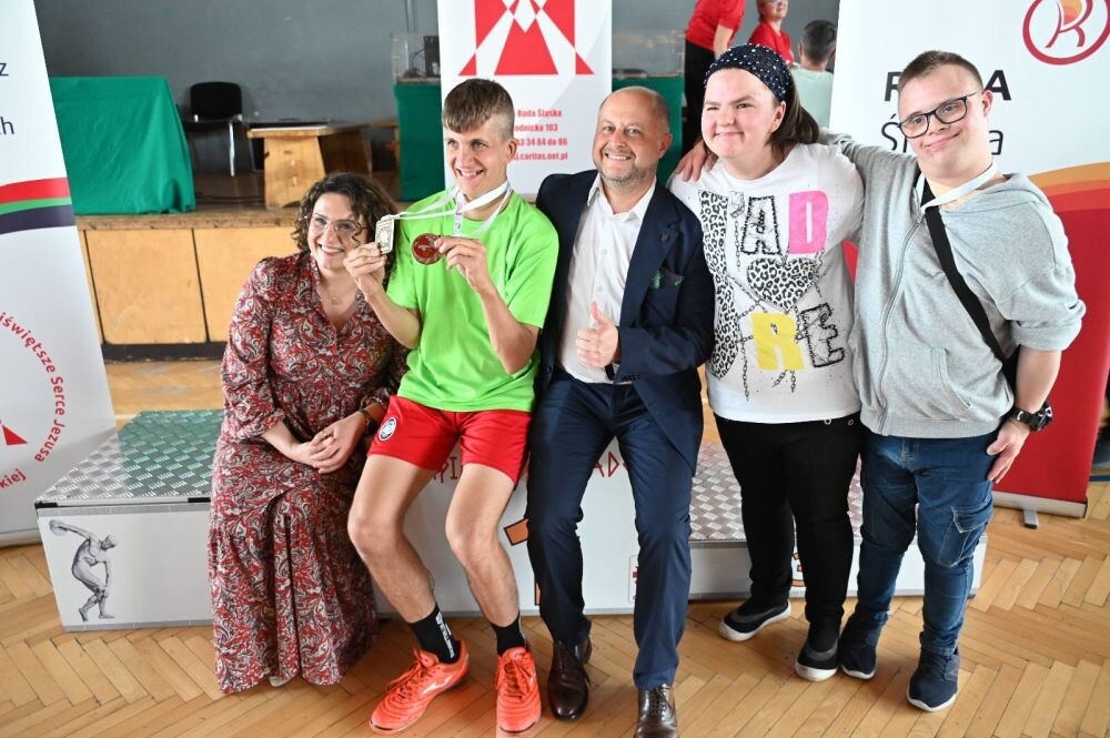 Sportowa rywalizacja i świetna zabawa – za nami Olimpiada Radości!/fot. FB Michał Pierończyk, FB Anna Krzysteczko