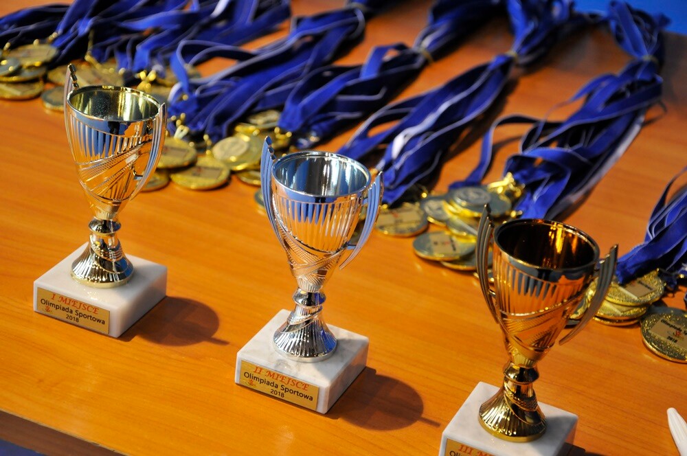 W czwartek odbyła się Olimpiada Sportowa dla przedszkolaków. Udział w wydarzeniu wzięło 8 przedszkoli z terenu Rudy Śląskiej. Olimpiada odbyła się na hali sportowej przy Burloch Arenie.