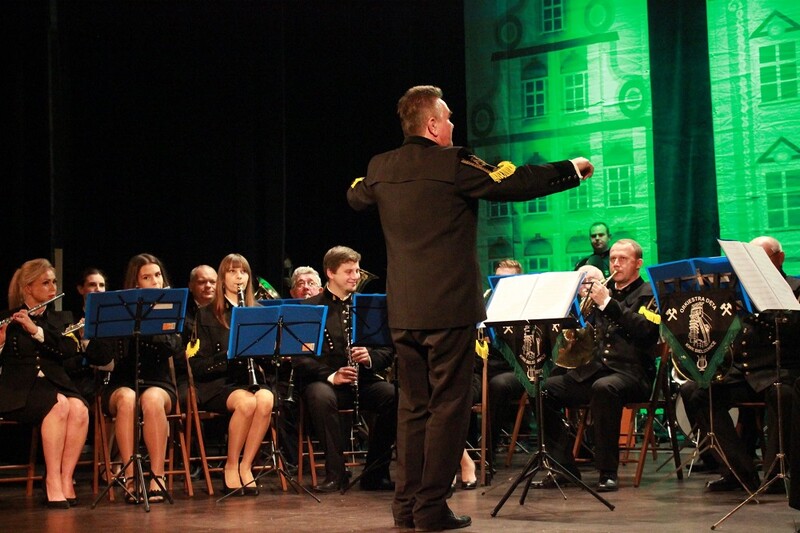 Orkiestra Dęta KWK "Bielszowice" obchodzi w tym roku 100-lecie istnienia!