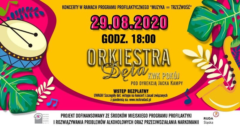 Orkiestra Dęta KWK Pokój w Ogrodzie MCK