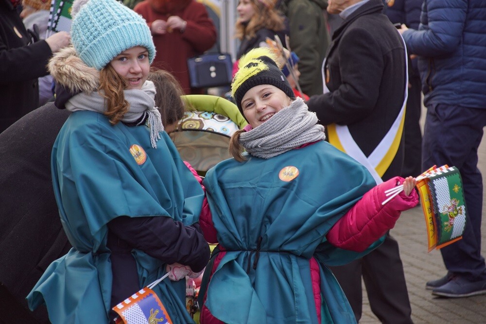 6 stycznia na ulice Rudy Śląskiej kolejny raz wyszedł Orszak Trzech Króli. Uczestnicy pochodu tradycyjnie wyruszyli spod kościoła pw. Piusa X.