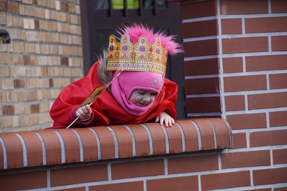 6 stycznia na ulice Rudy Śląskiej kolejny raz wyszedł Orszak Trzech Króli. Uczestnicy pochodu tradycyjnie wyruszyli spod kościoła pw. Piusa X.