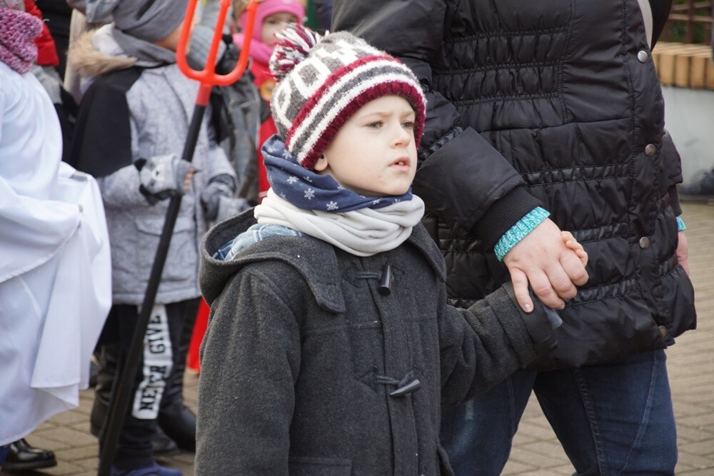 6 stycznia na ulice Rudy Śląskiej kolejny raz wyszedł Orszak Trzech Króli. Uczestnicy pochodu tradycyjnie wyruszyli spod kościoła pw. Piusa X.