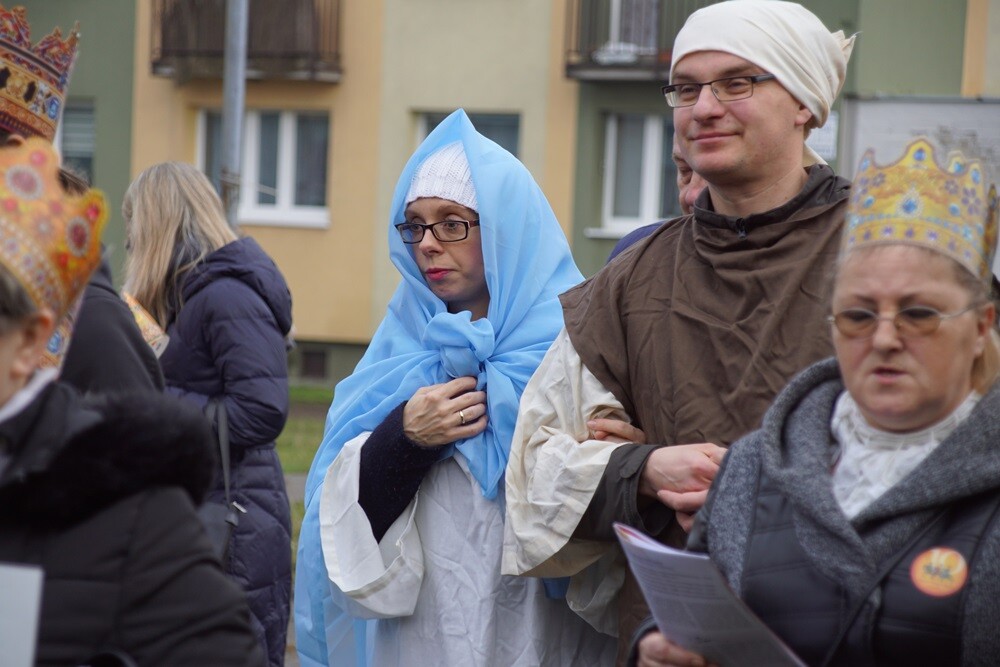6 stycznia na ulice Rudy Śląskiej kolejny raz wyszedł Orszak Trzech Króli. Uczestnicy pochodu tradycyjnie wyruszyli spod kościoła pw. Piusa X.
