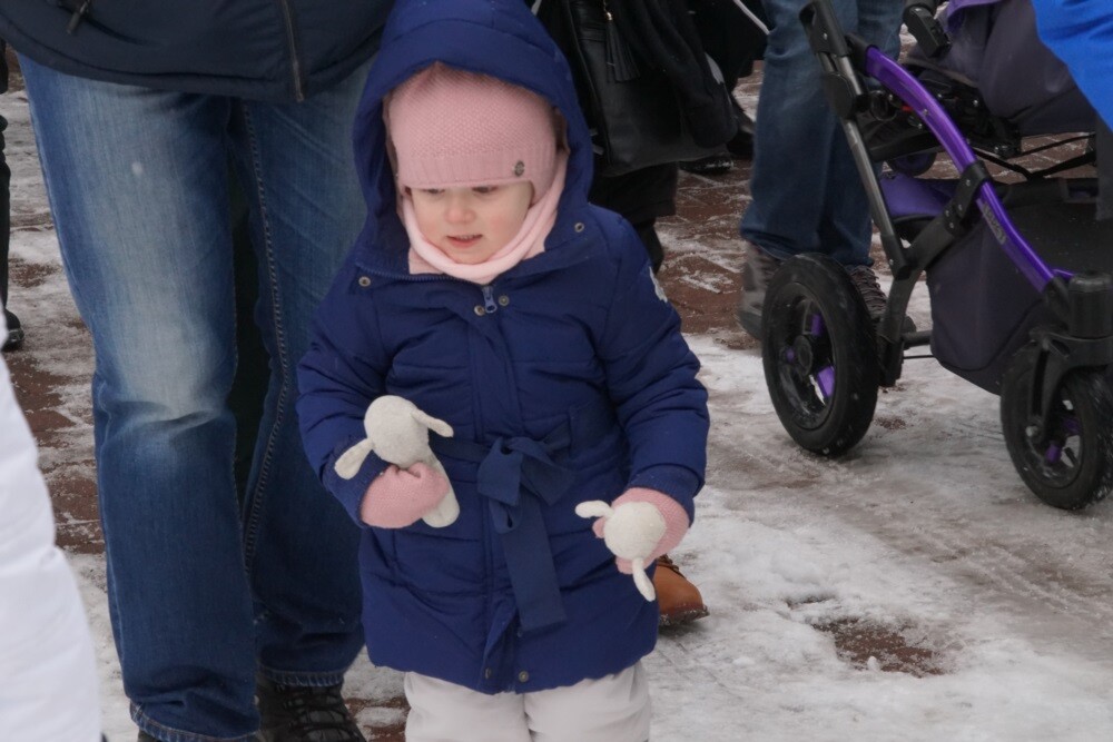 Barwny Orszak Trzech Króli przeszedł dzisiaj ulicami Rudy! W ten sposób mieszkańcy miasta obchodzili święto Objawienia Pańskiego.