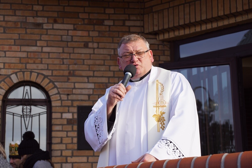 Barwny Orszak Trzech Króli przeszedł dzisiaj ulicami Rudy! W ten sposób mieszkańcy miasta obchodzili święto Objawienia Pańskiego.