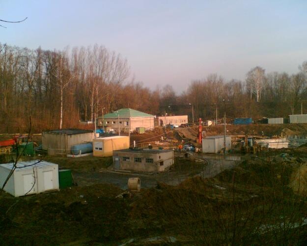 Orzegów - Modernizacja oczyszczalni ścieków