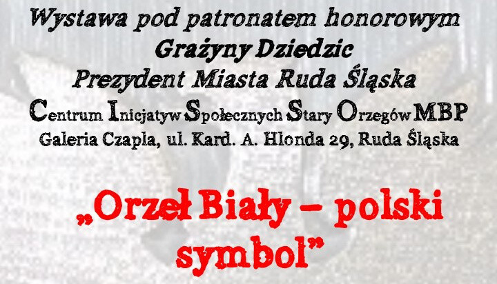 "Orzeł Biały - polski symbol"