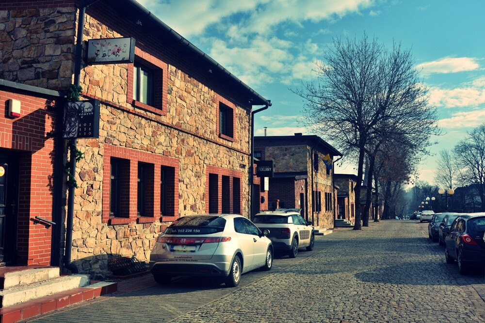 Kolonia Ficinus to zabytkowe osiedle robotnicze przy ul. Kubiny w Rudzie Śląskiej - Wirku. Co roku organizowana jest tutaj Industriada, przyciągając do Rudy Śląskiej wielu miłośników zabytków techniki. 

fot. Jacek Knapik