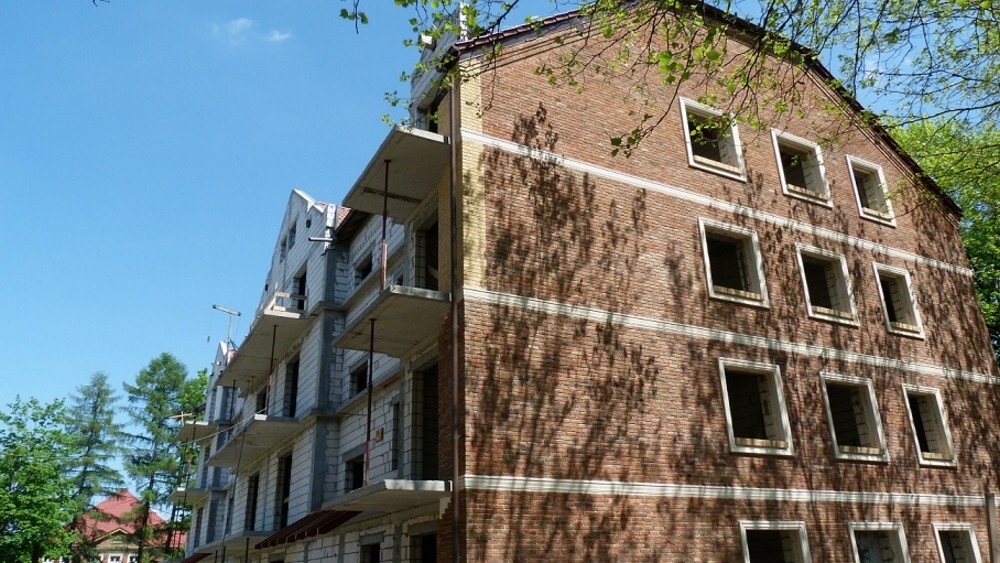 Osiedle mieszkaniowe "Platany"