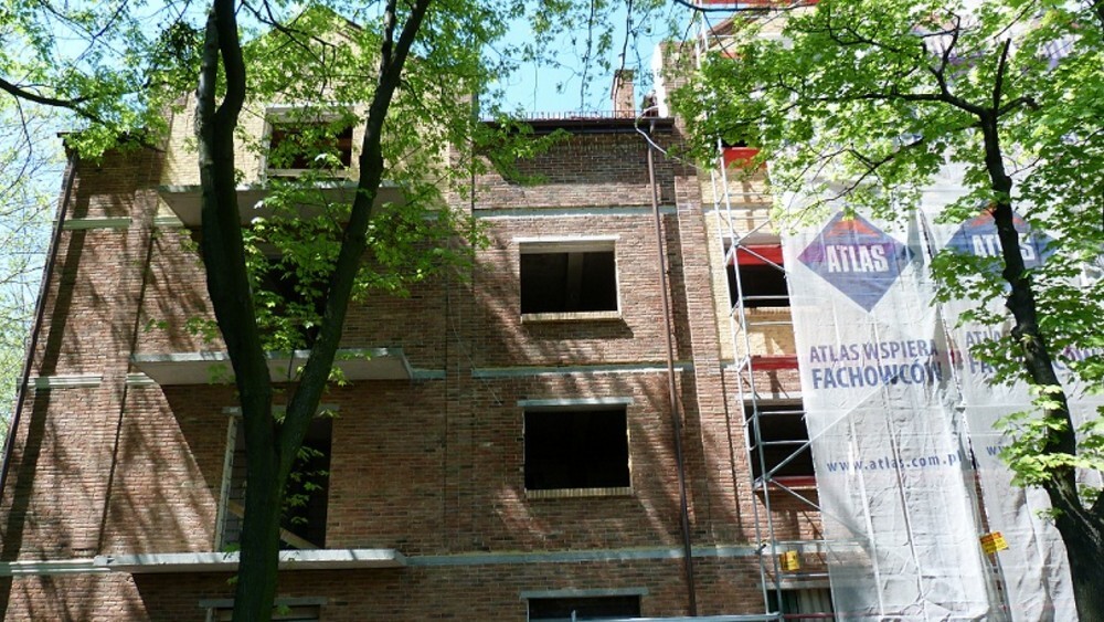 Osiedle mieszkaniowe "Platany"