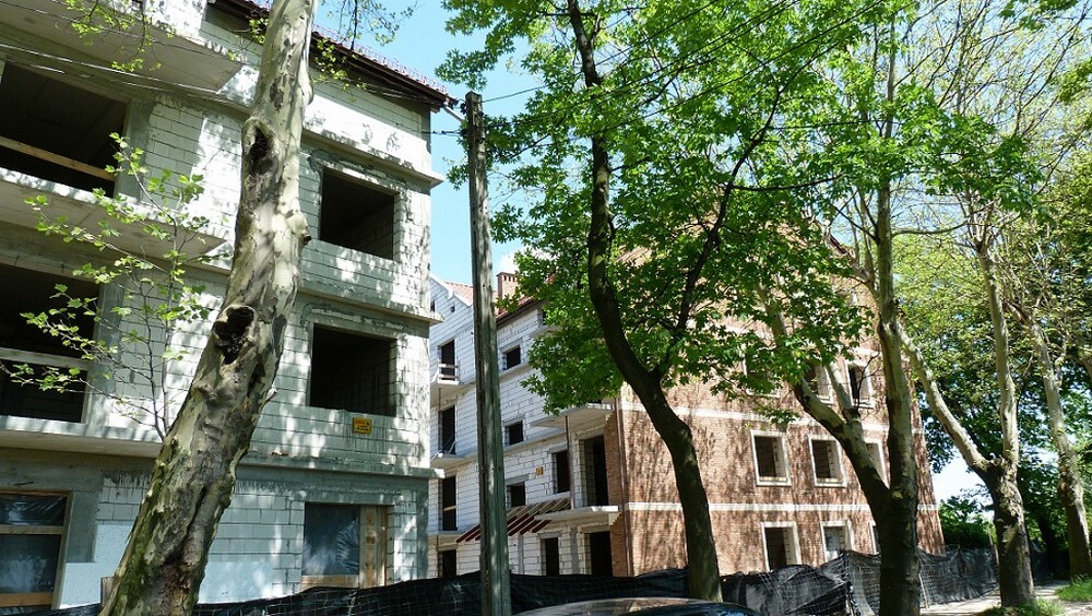 Osiedle mieszkaniowe "Platany"