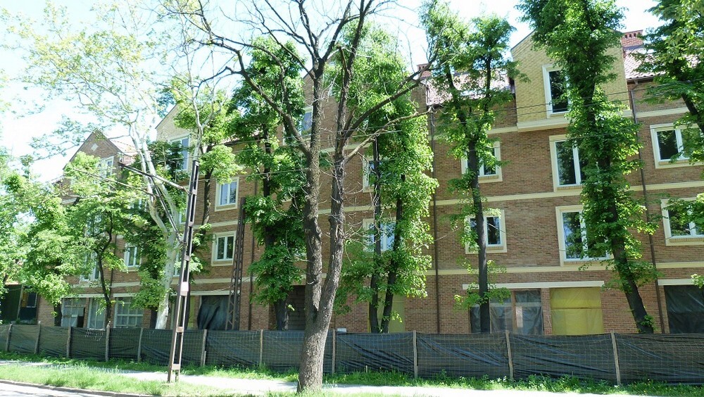 Osiedle mieszkaniowe "Platany"