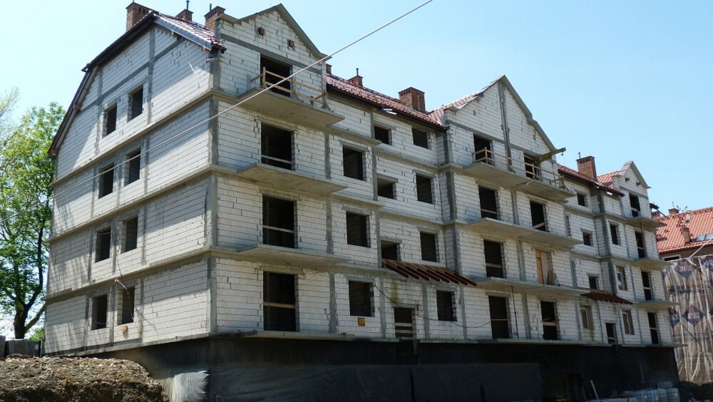 Osiedle mieszkaniowe "Platany"