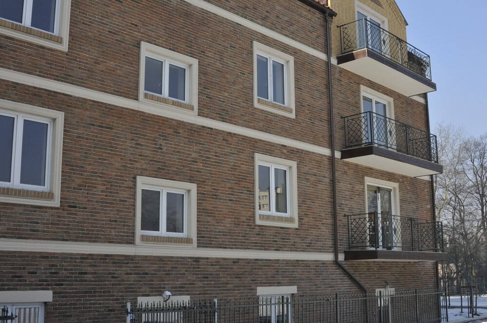 Choć długo kazało na siebie czekać, już jest - Osiedle "Platany" w Rudzie Śląskiej zachwyca połączeniem starego stylu z nowoczesnością. Jak teraz wygląda?