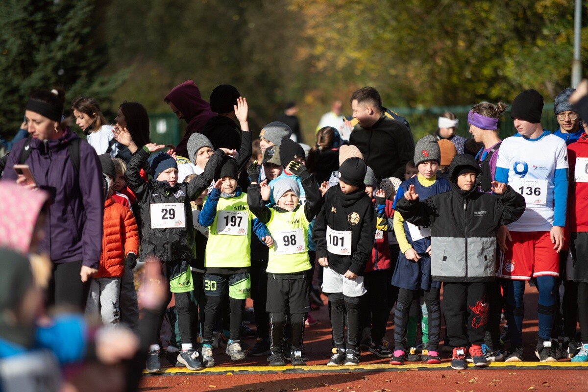 Ostatni Bieg Wiewiórki w 2025 roku. / fot. Marek Faber