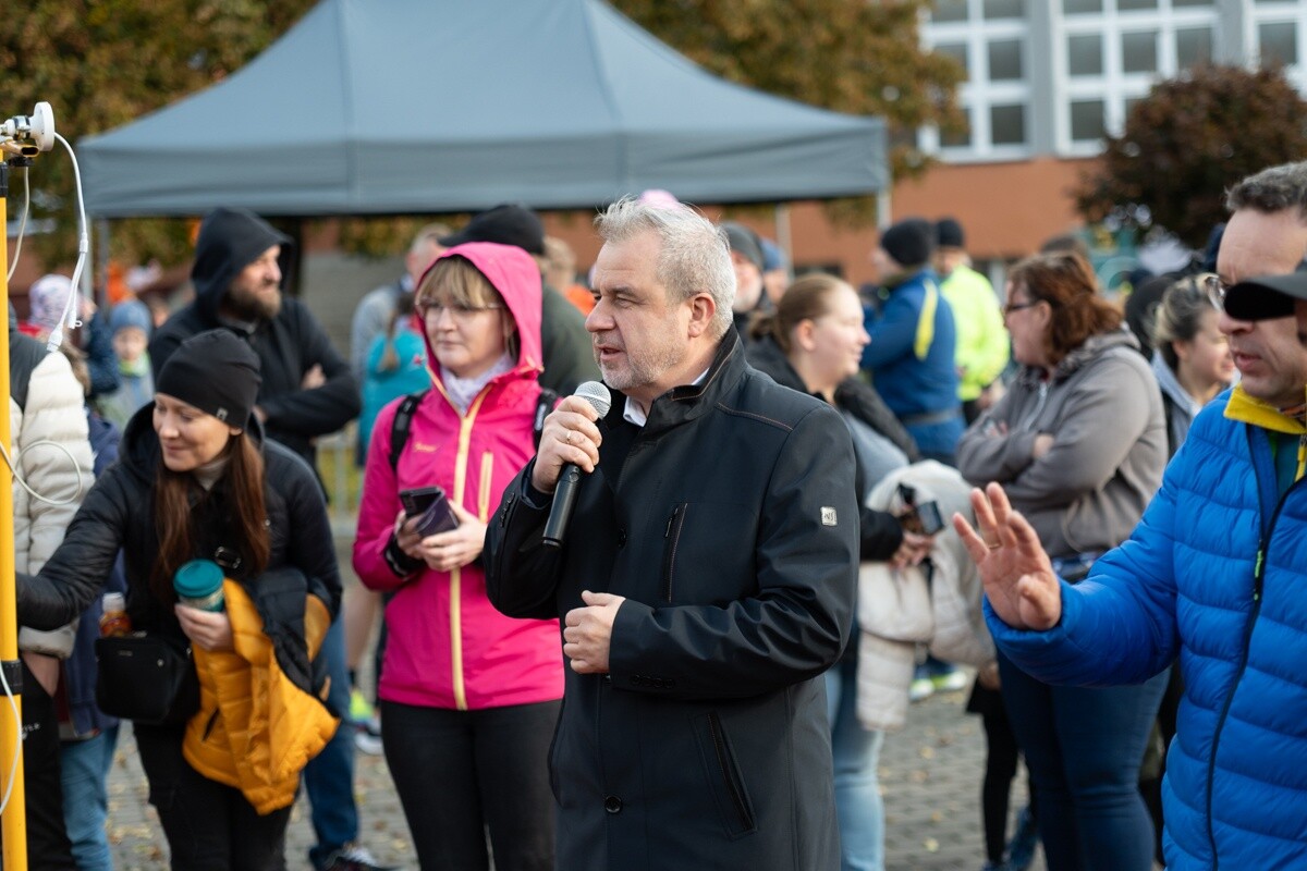 Ostatni Bieg Wiewiórki w 2025 roku. / fot. Marek Faber