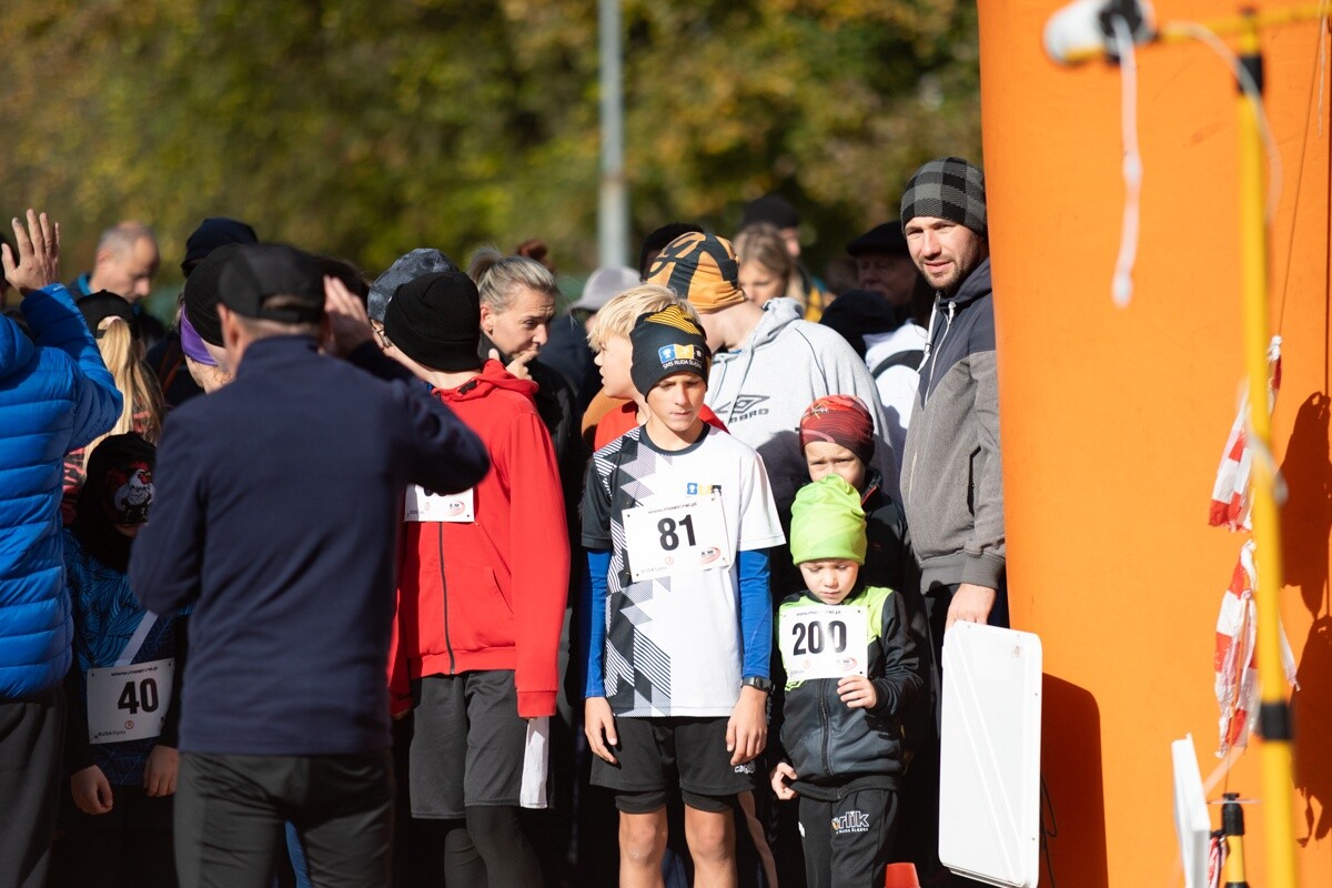 Ostatni Bieg Wiewiórki w 2025 roku. / fot. Marek Faber