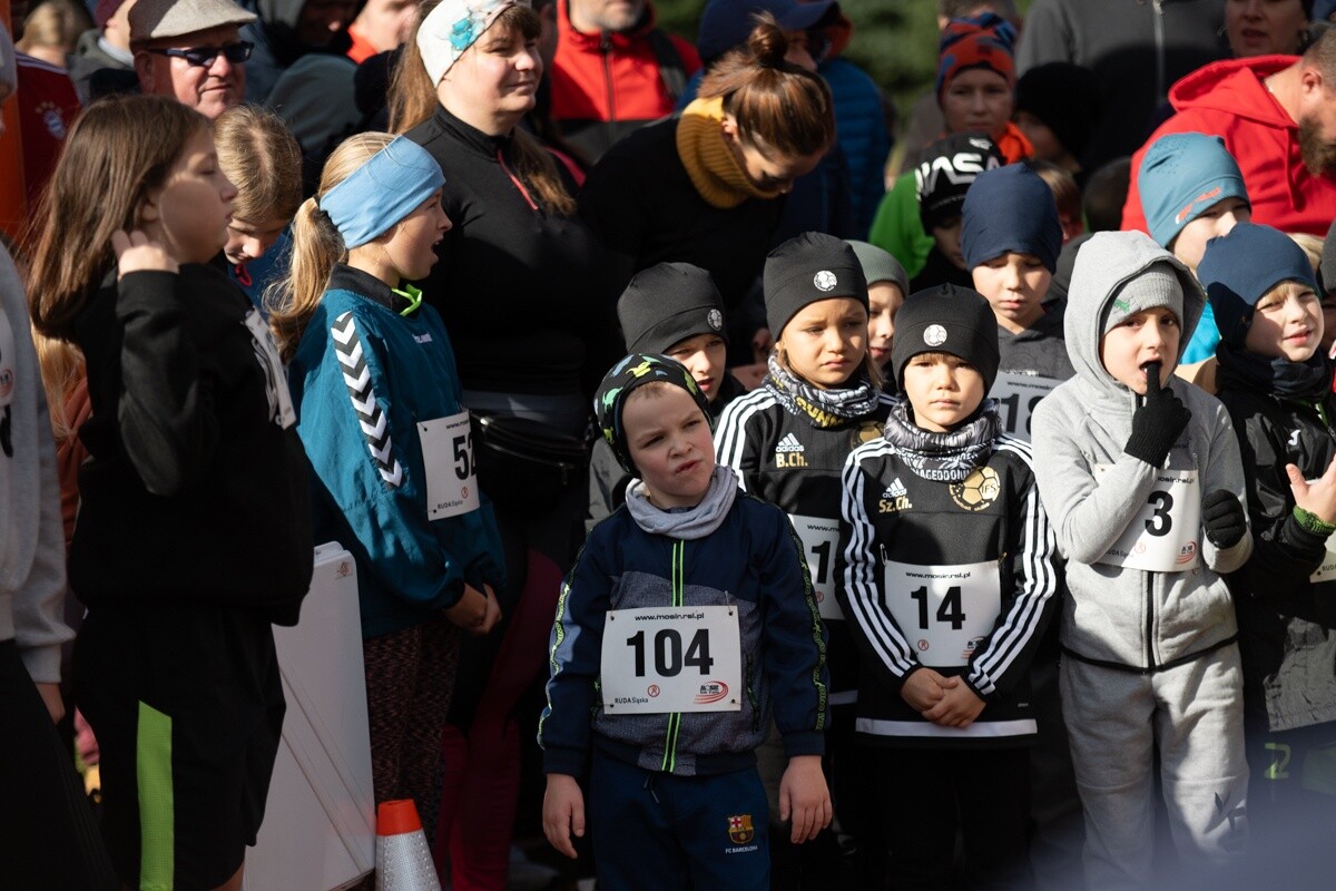 Ostatni Bieg Wiewiórki w 2025 roku. / fot. Marek Faber
