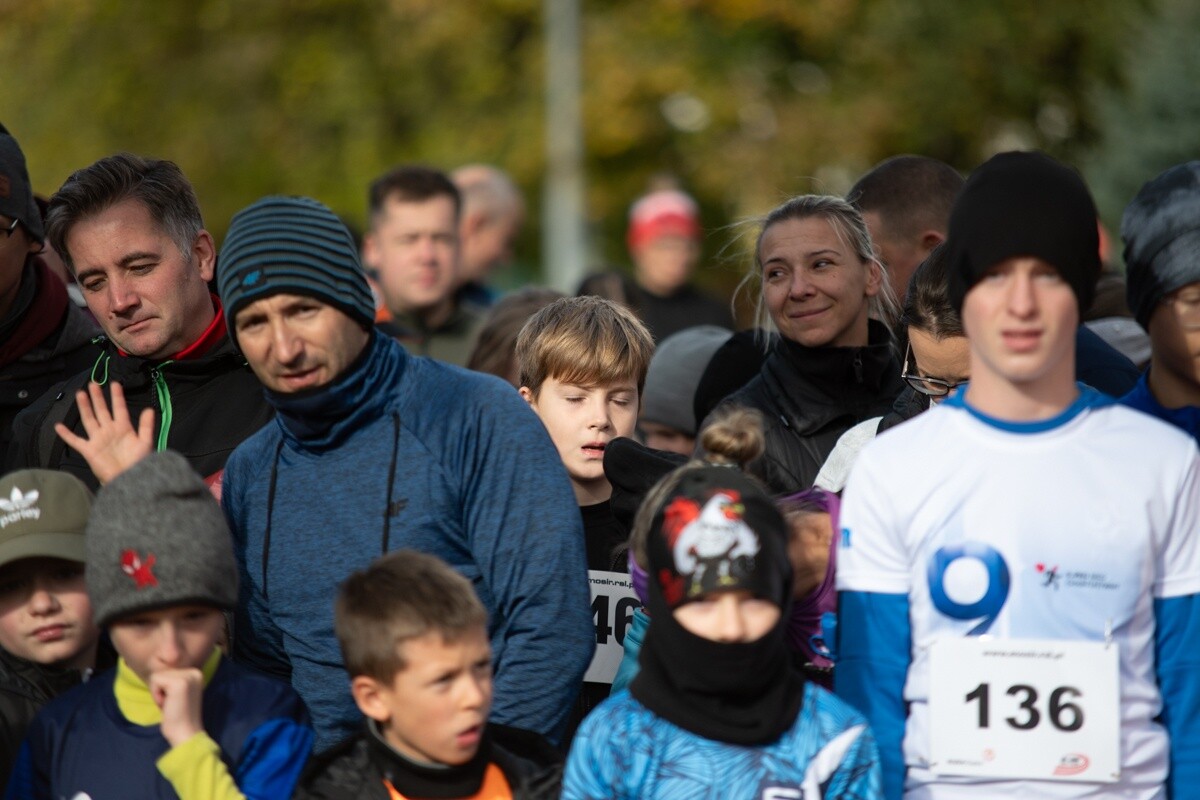 Ostatni Bieg Wiewiórki w 2025 roku. / fot. Marek Faber