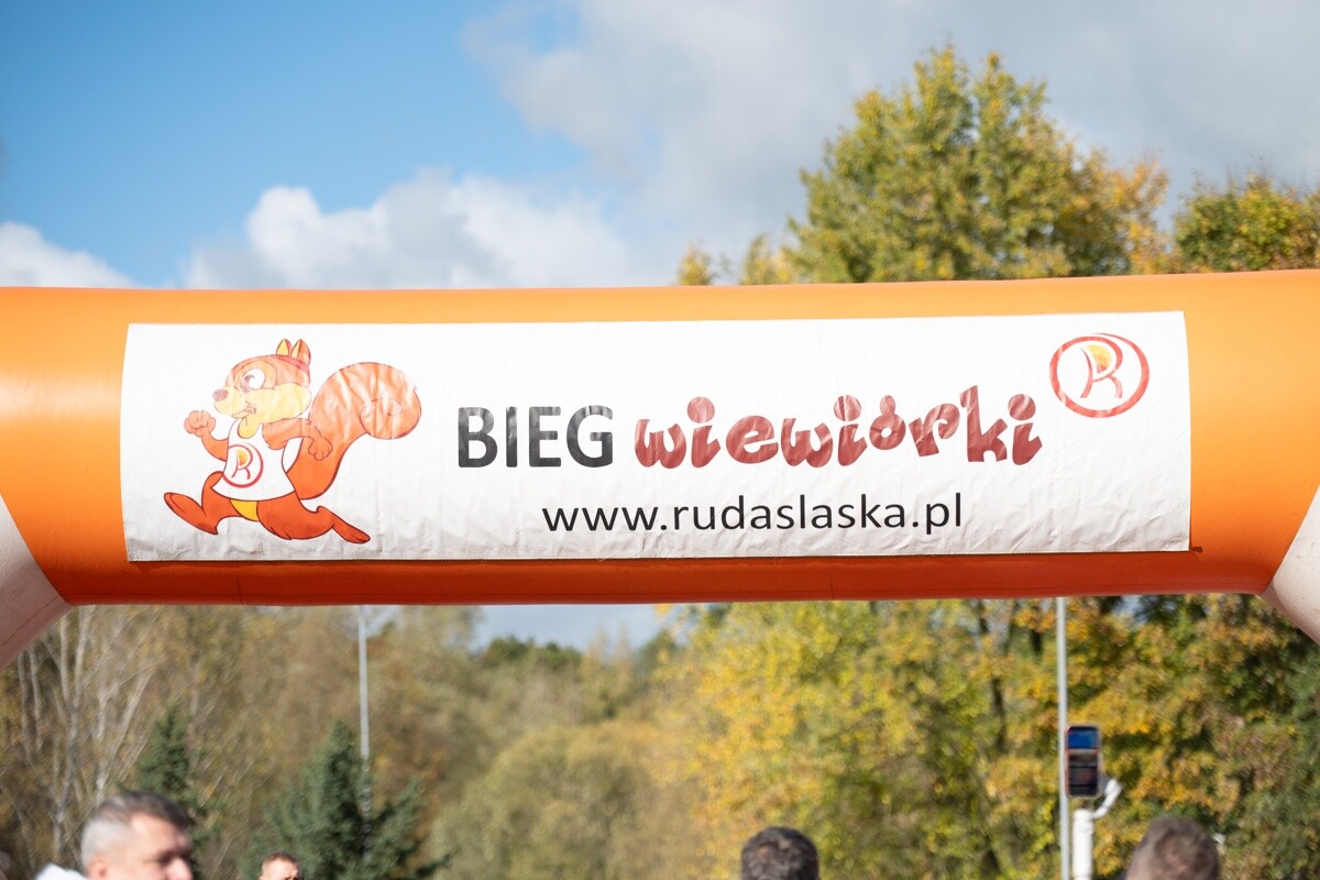 Ostatni Bieg Wiewiórki w 2025 roku. / fot. Marek Faber