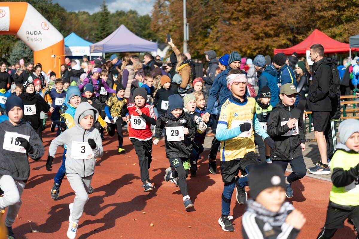Ostatni Bieg Wiewiórki w 2025 roku. / fot. Marek Faber