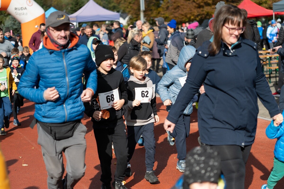 Ostatni Bieg Wiewiórki w 2025 roku. / fot. Marek Faber