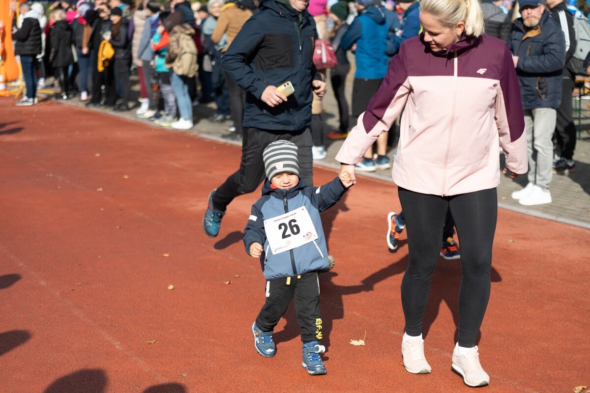 Ostatni Bieg Wiewiórki w 2025 roku. / fot. Marek Faber