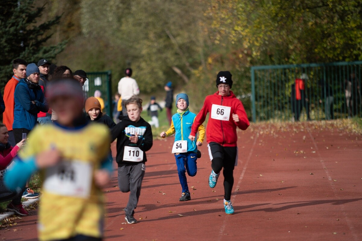 Ostatni Bieg Wiewiórki w 2025 roku. / fot. Marek Faber