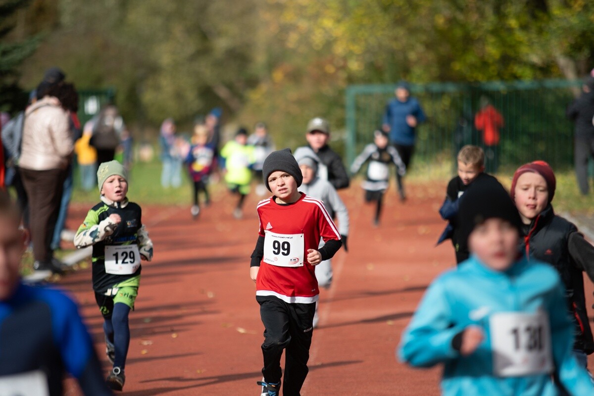 Ostatni Bieg Wiewiórki w 2025 roku. / fot. Marek Faber