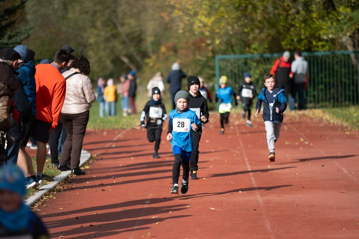 Ostatni Bieg Wiewiórki w 2025 roku. / fot. Marek Faber