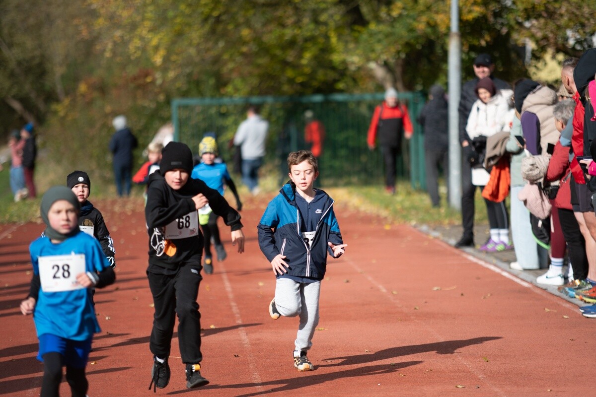 Ostatni Bieg Wiewiórki w 2025 roku. / fot. Marek Faber