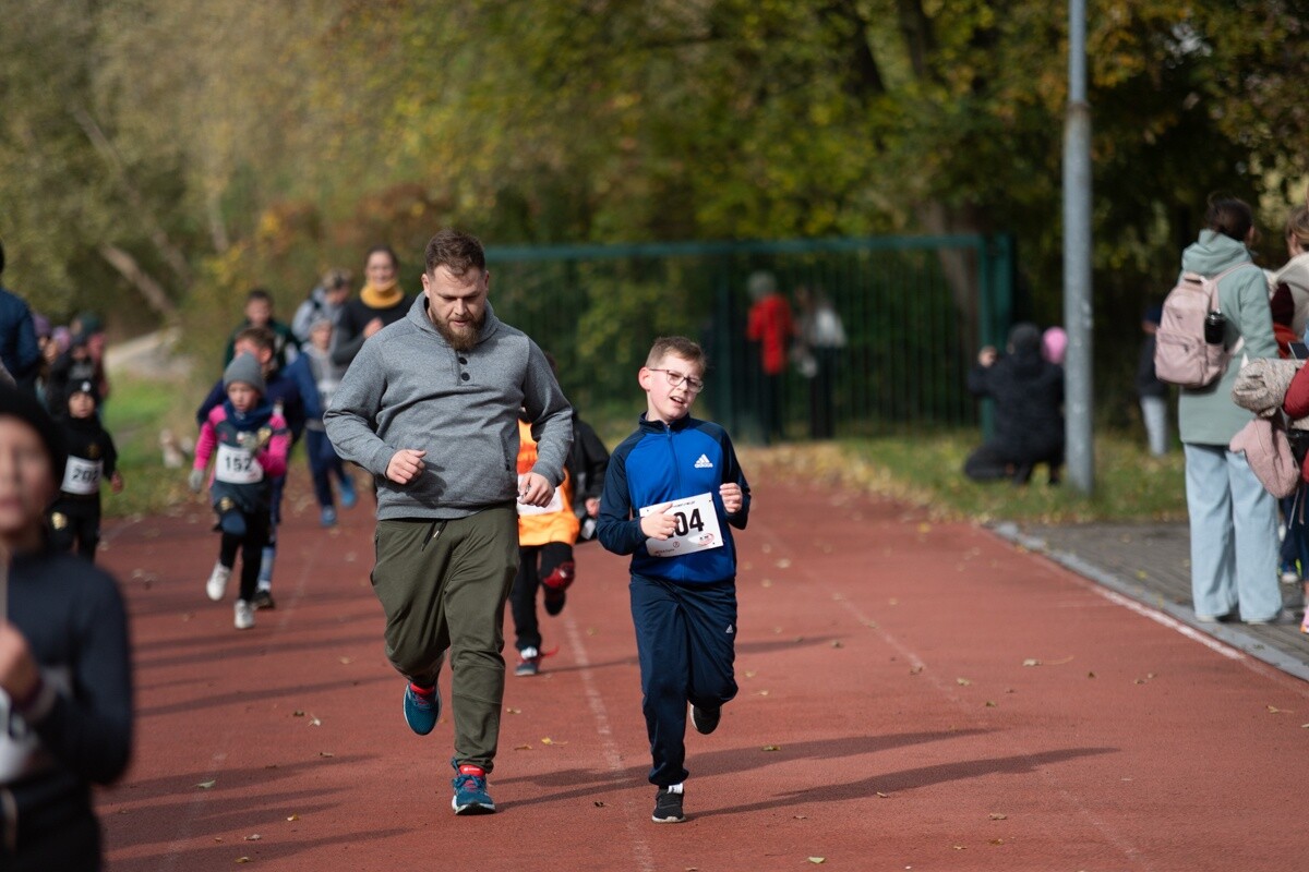 Ostatni Bieg Wiewiórki w 2025 roku. / fot. Marek Faber