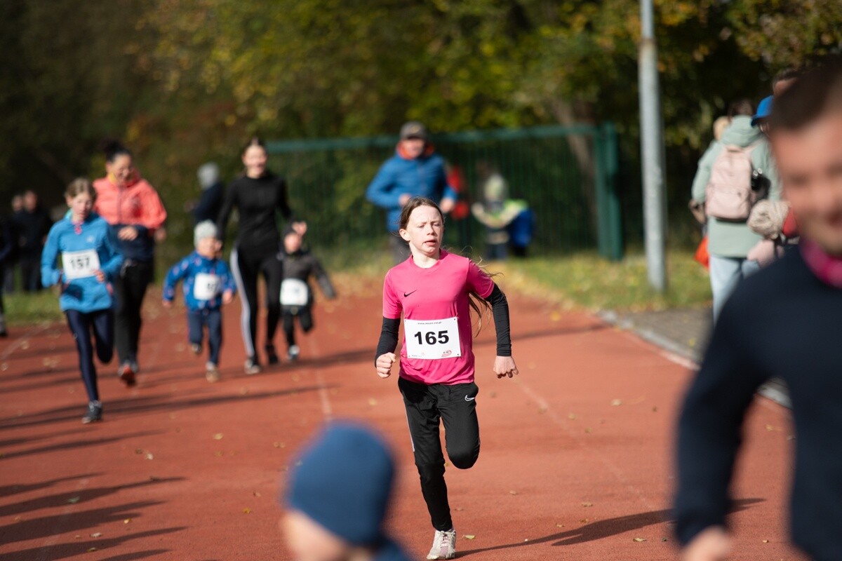 Ostatni Bieg Wiewiórki w 2025 roku. / fot. Marek Faber