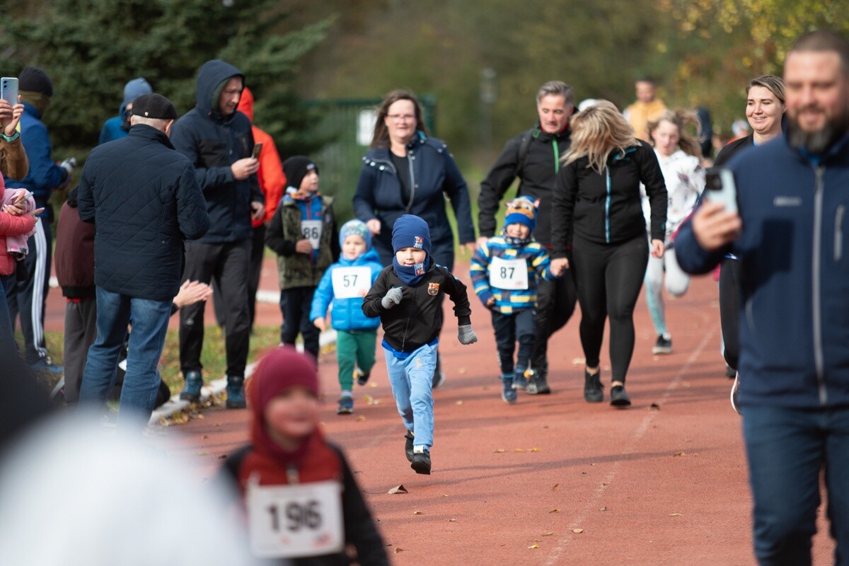 Ostatni Bieg Wiewiórki w 2025 roku. / fot. Marek Faber