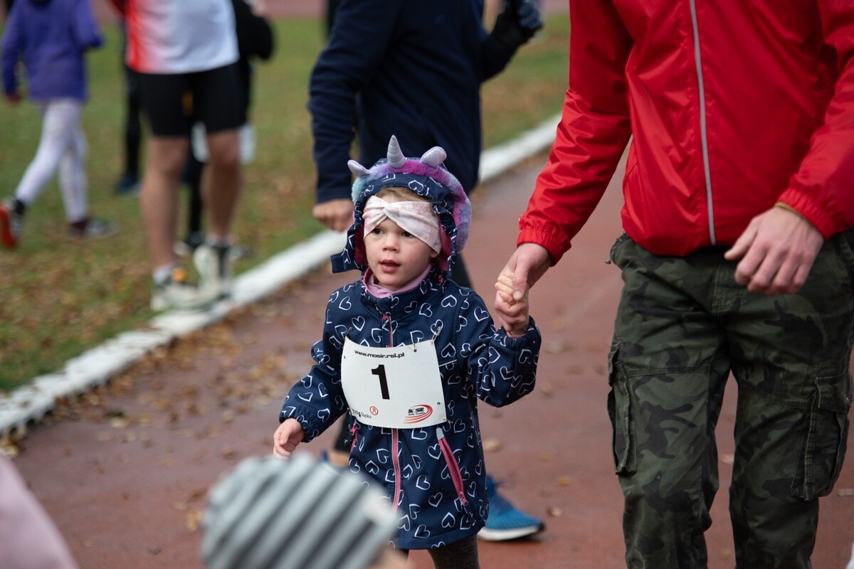 Ostatni Bieg Wiewiórki w 2025 roku. / fot. Marek Faber