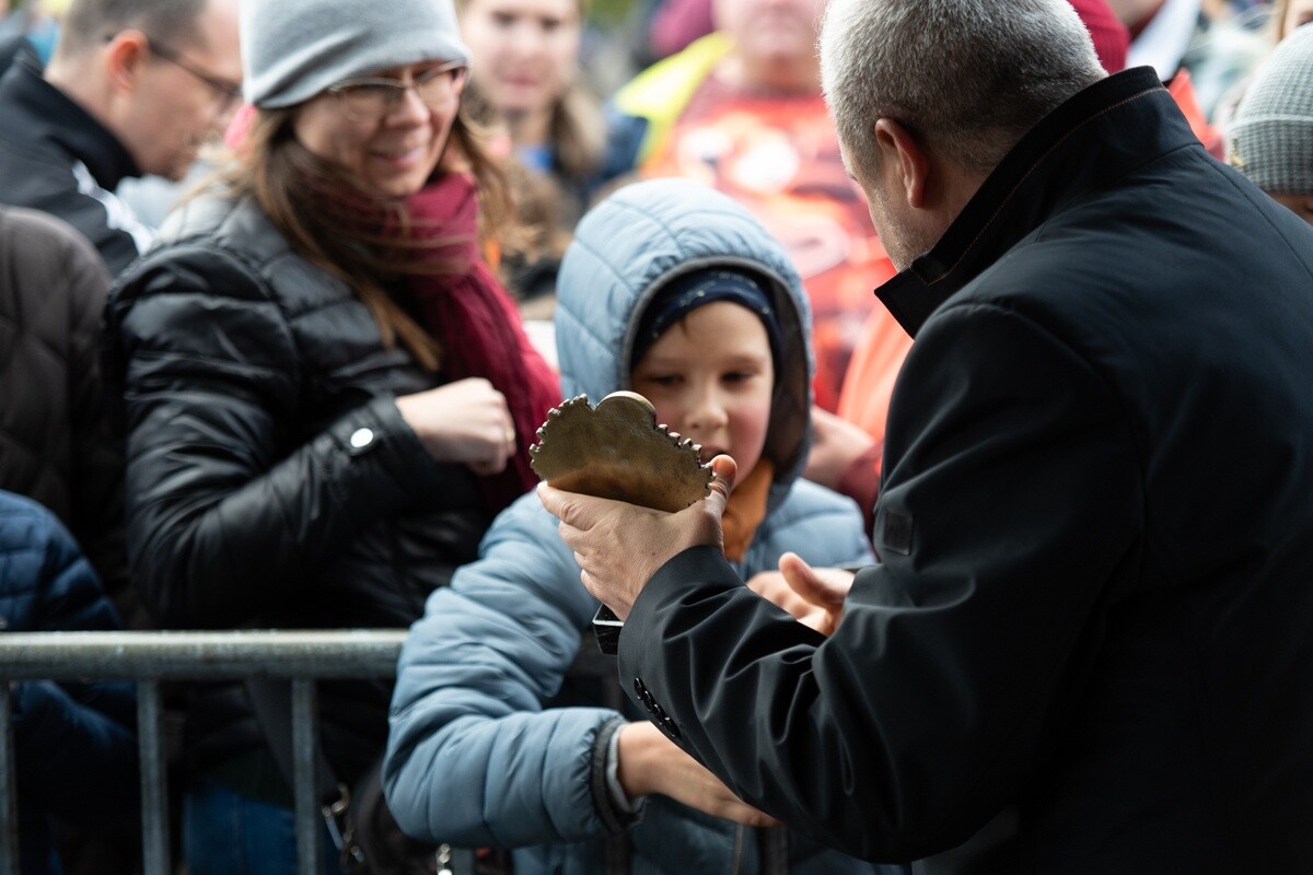 Ostatni Bieg Wiewiórki w 2025 roku. / fot. Marek Faber