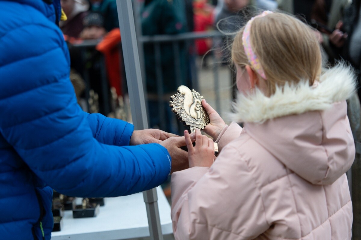 Ostatni Bieg Wiewiórki w 2025 roku. / fot. Marek Faber